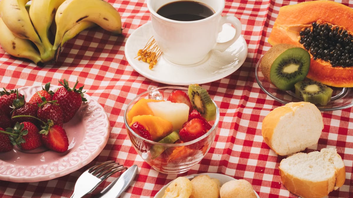 Los secretos de un desayuno nutritivo